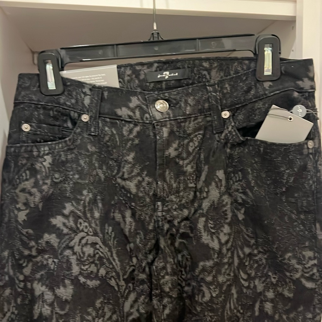 7 For All Mankind Brand New With Tags